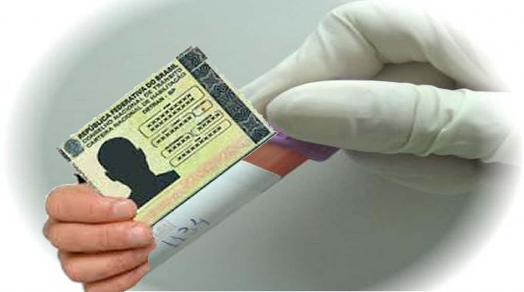 Resultado de imagem para exame toxicologico
