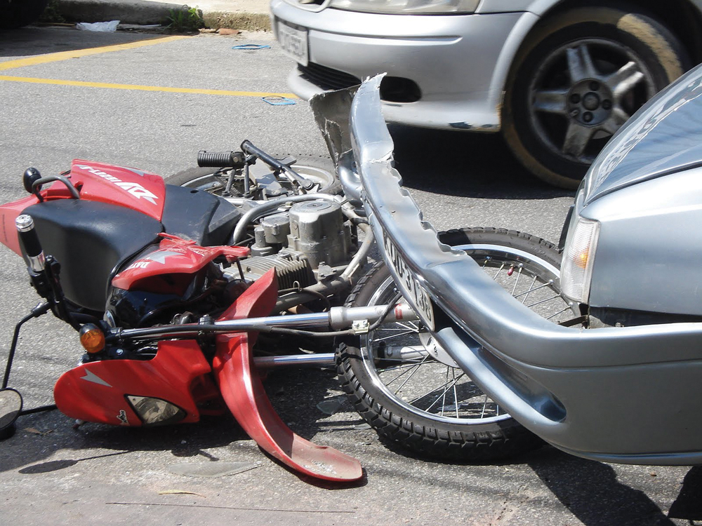 Resultado de imagem para acidentes de motos